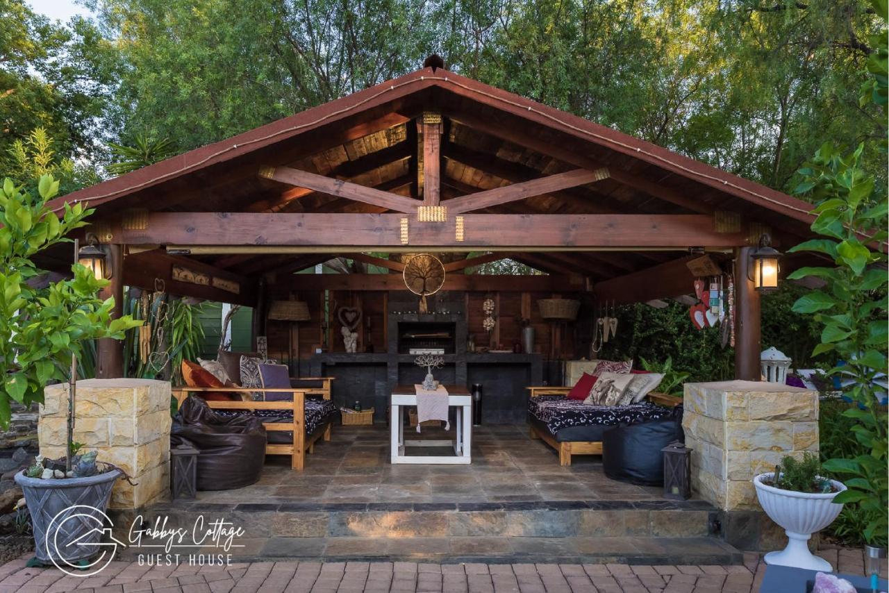 Gabbys Cottage Guesthouse 블룸폰테인 외부 사진