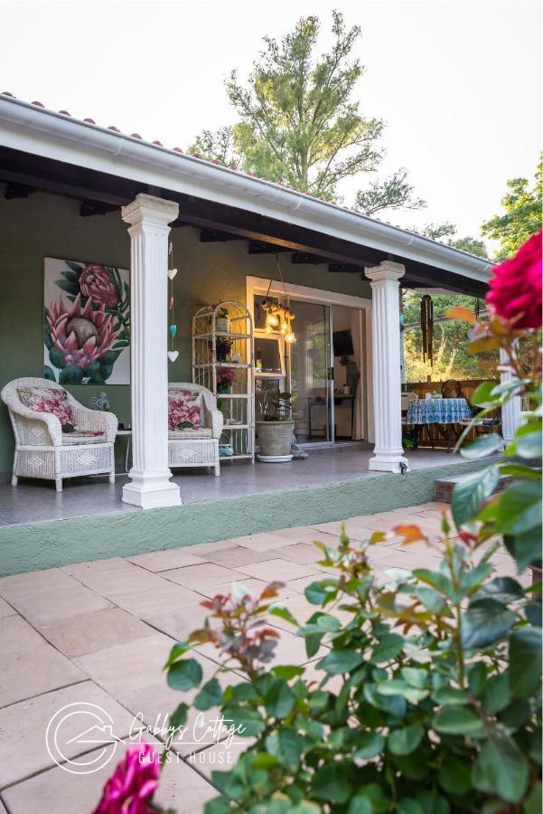 Gabbys Cottage Guesthouse 블룸폰테인 외부 사진
