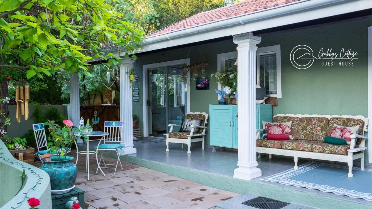 Gabbys Cottage Guesthouse 블룸폰테인 외부 사진