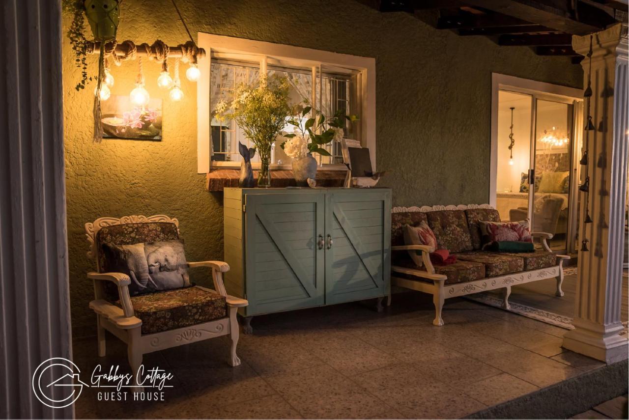 Gabbys Cottage Guesthouse 블룸폰테인 외부 사진