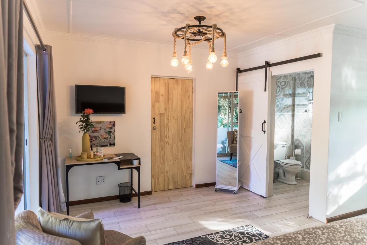 Gabbys Cottage Guesthouse 블룸폰테인 외부 사진