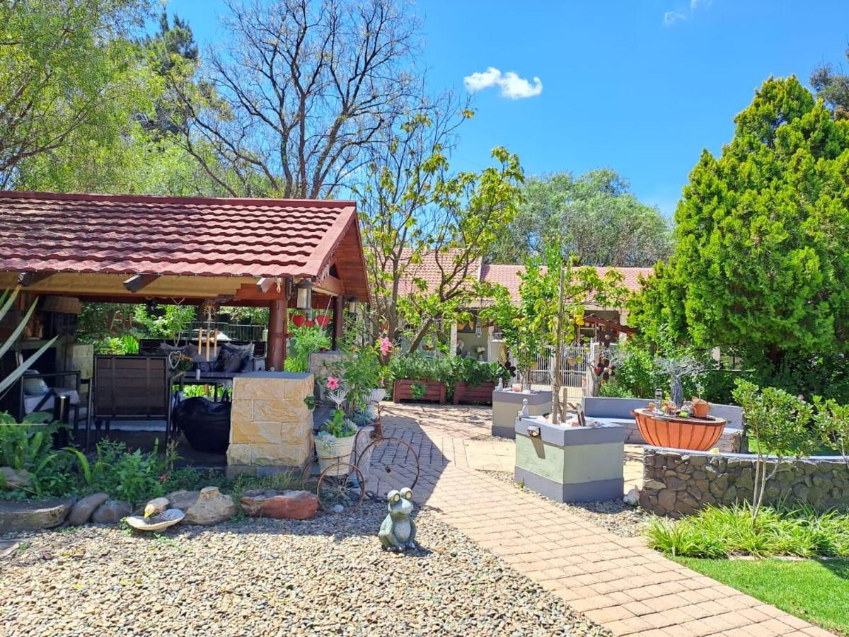 Gabbys Cottage Guesthouse 블룸폰테인 외부 사진