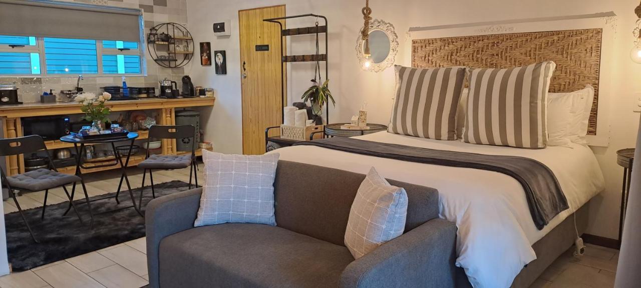 Gabbys Cottage Guesthouse 블룸폰테인 외부 사진