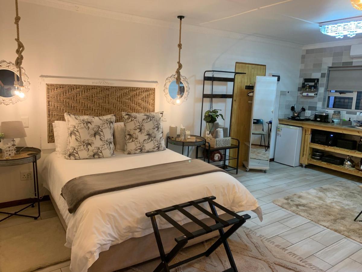 Gabbys Cottage Guesthouse 블룸폰테인 외부 사진