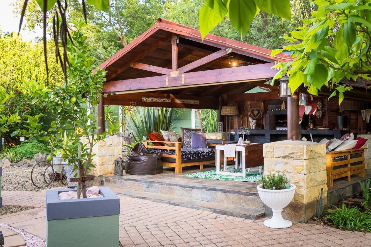 Gabbys Cottage Guesthouse 블룸폰테인 외부 사진