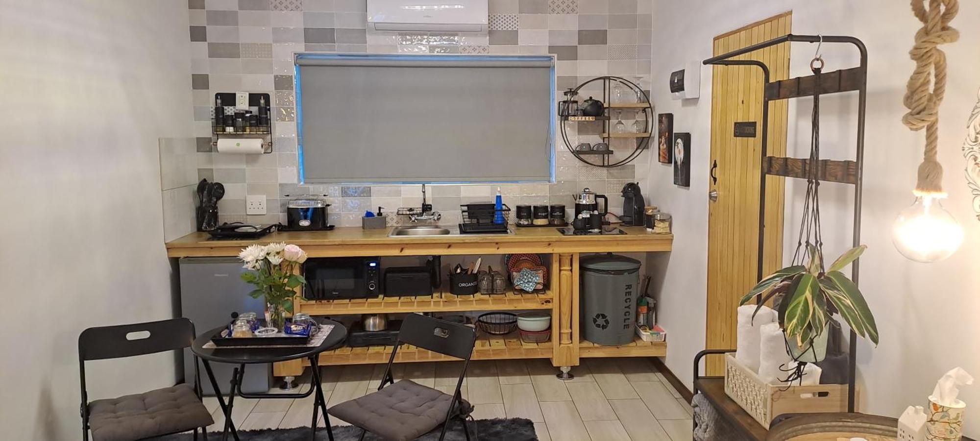 Gabbys Cottage Guesthouse 블룸폰테인 외부 사진